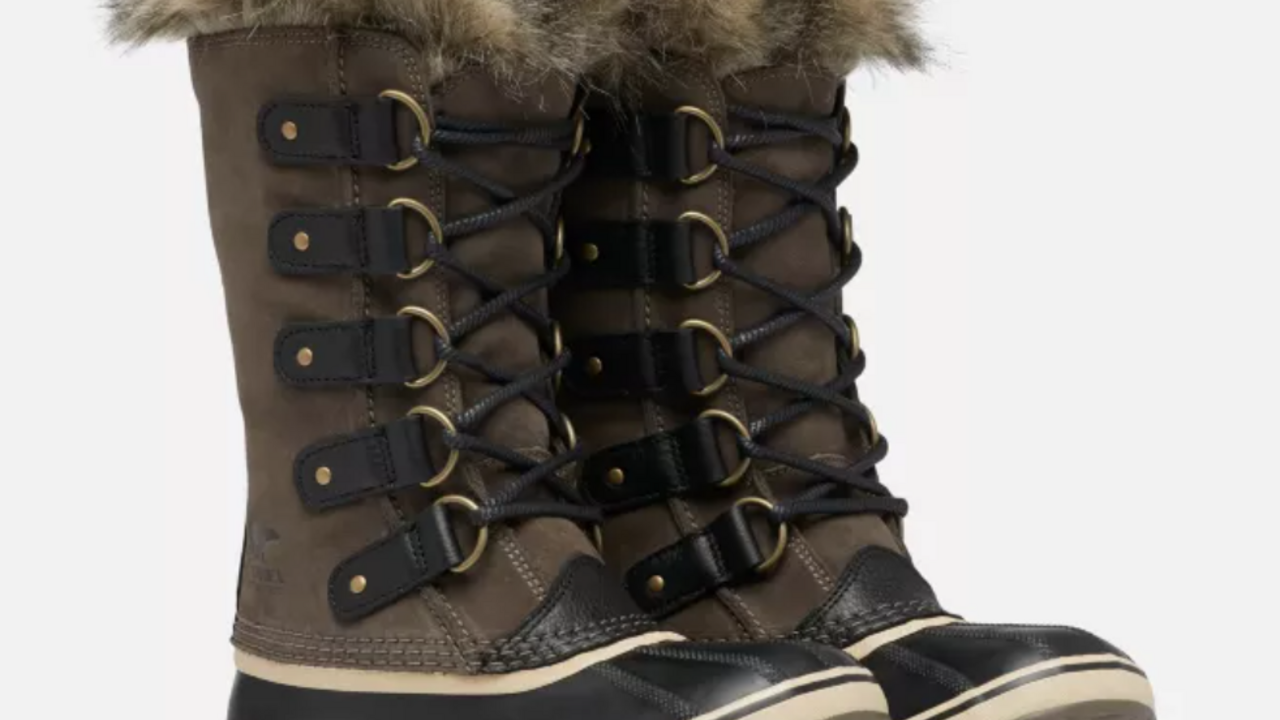 Sorel Sale: Save 60% On Winter Boots With This Exclusive Code